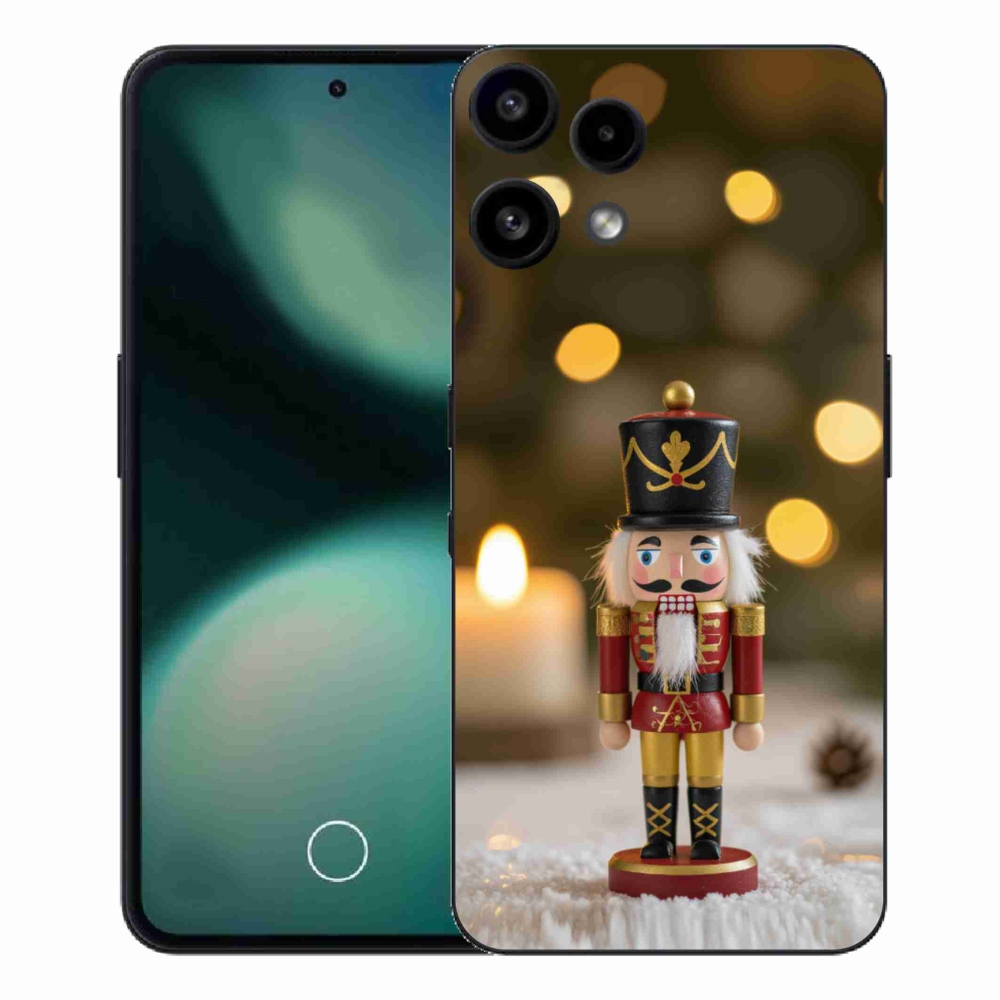 Gelový kryt mmCase na Nothing Phone (3a) Lite - louskáček