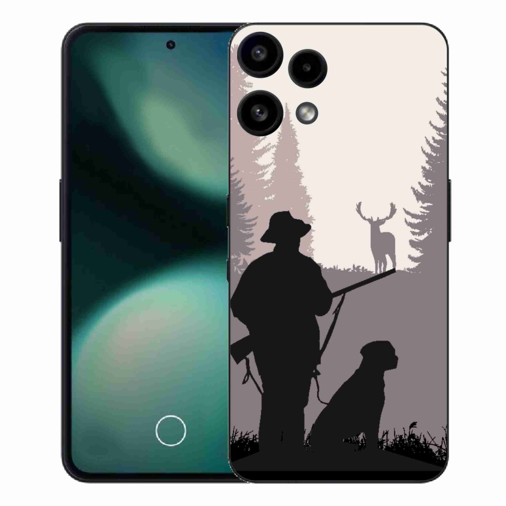 Gelový kryt mmCase na Nothing Phone (3a) Lite - lov 2