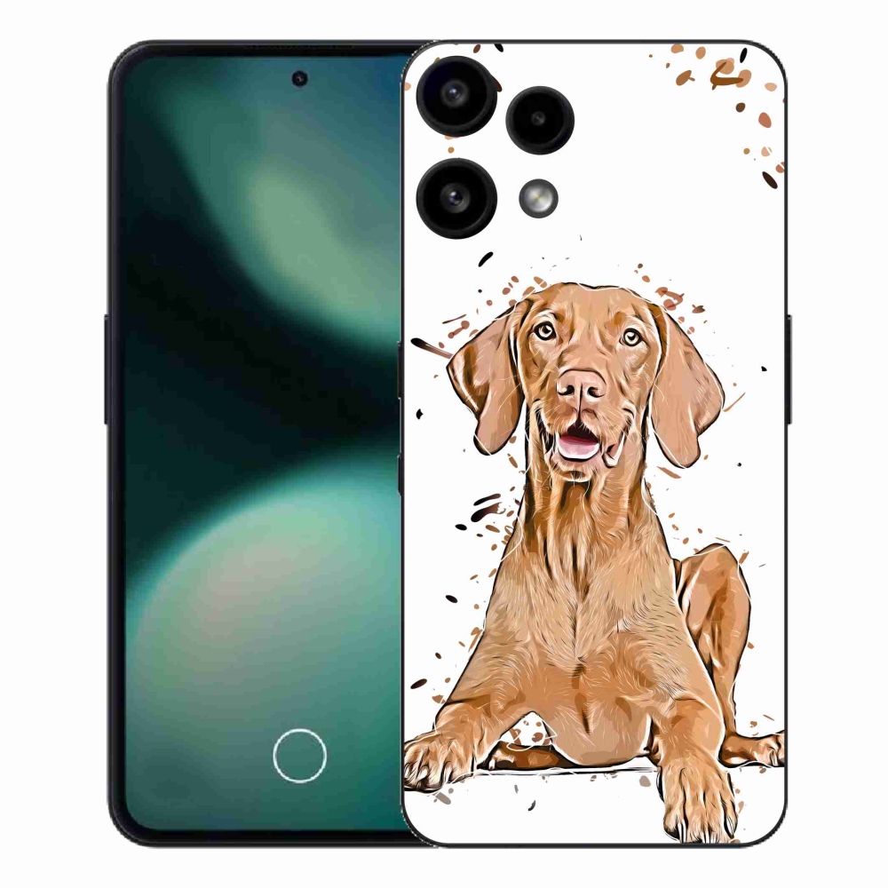 Gelový kryt mmCase na Nothing Phone (3a) Lite - maďar