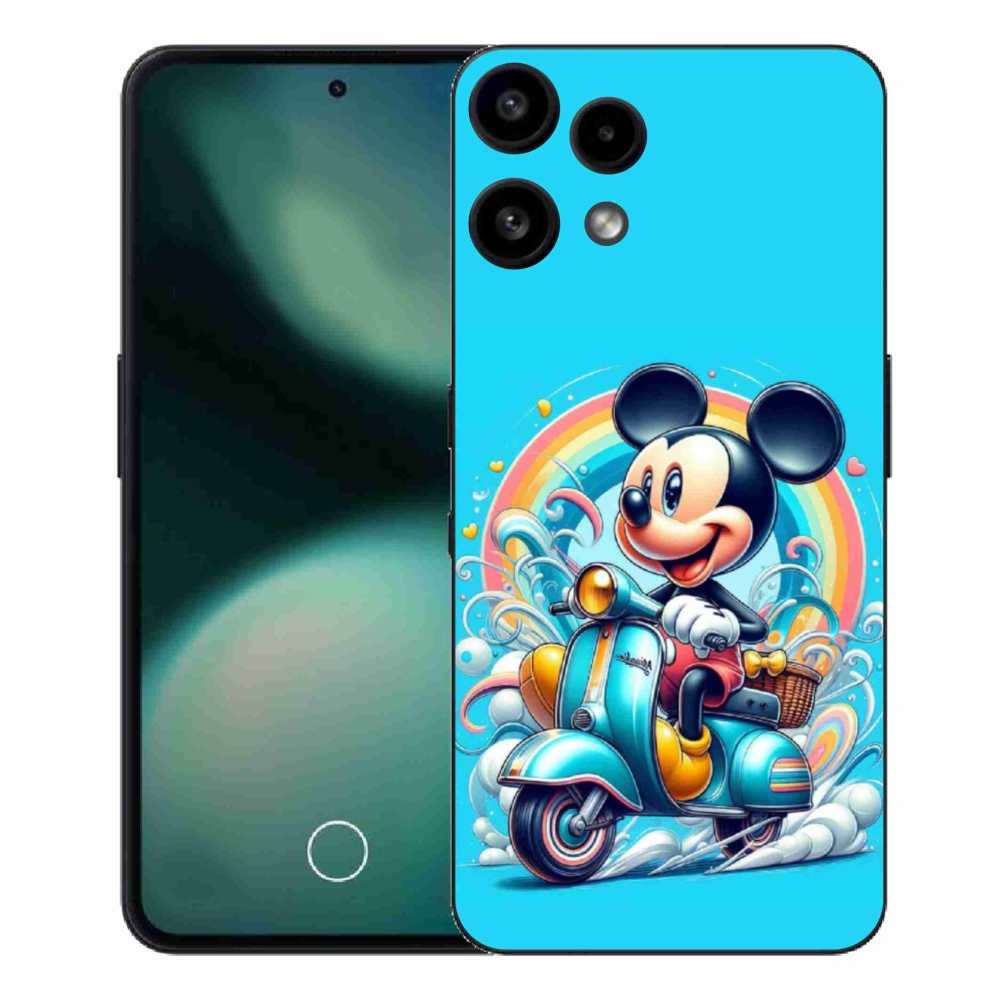 Gelový kryt mmCase na Nothing Phone (3a) Lite - mickey mouse 2