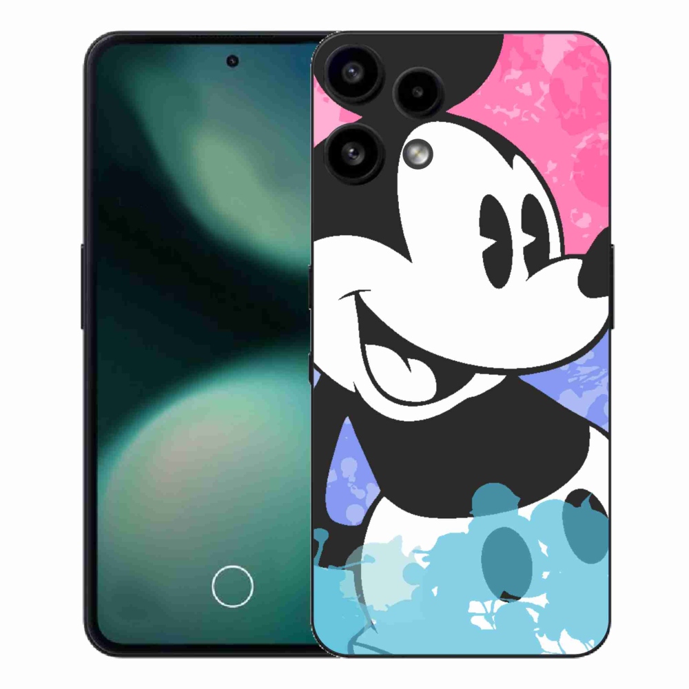 Gelový kryt mmCase na Nothing Phone (3a) Lite - mickey mouse