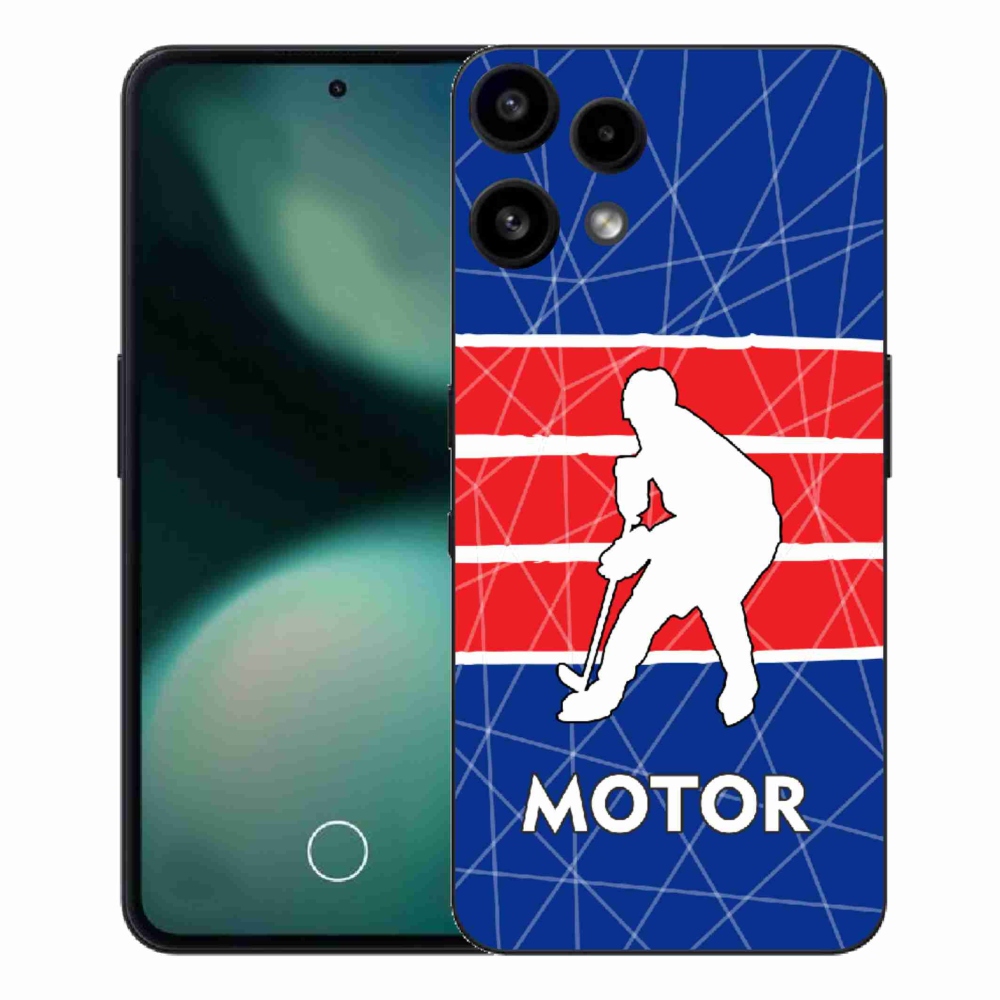 Gelový kryt mmCase na Nothing Phone (3a) Lite - Motor