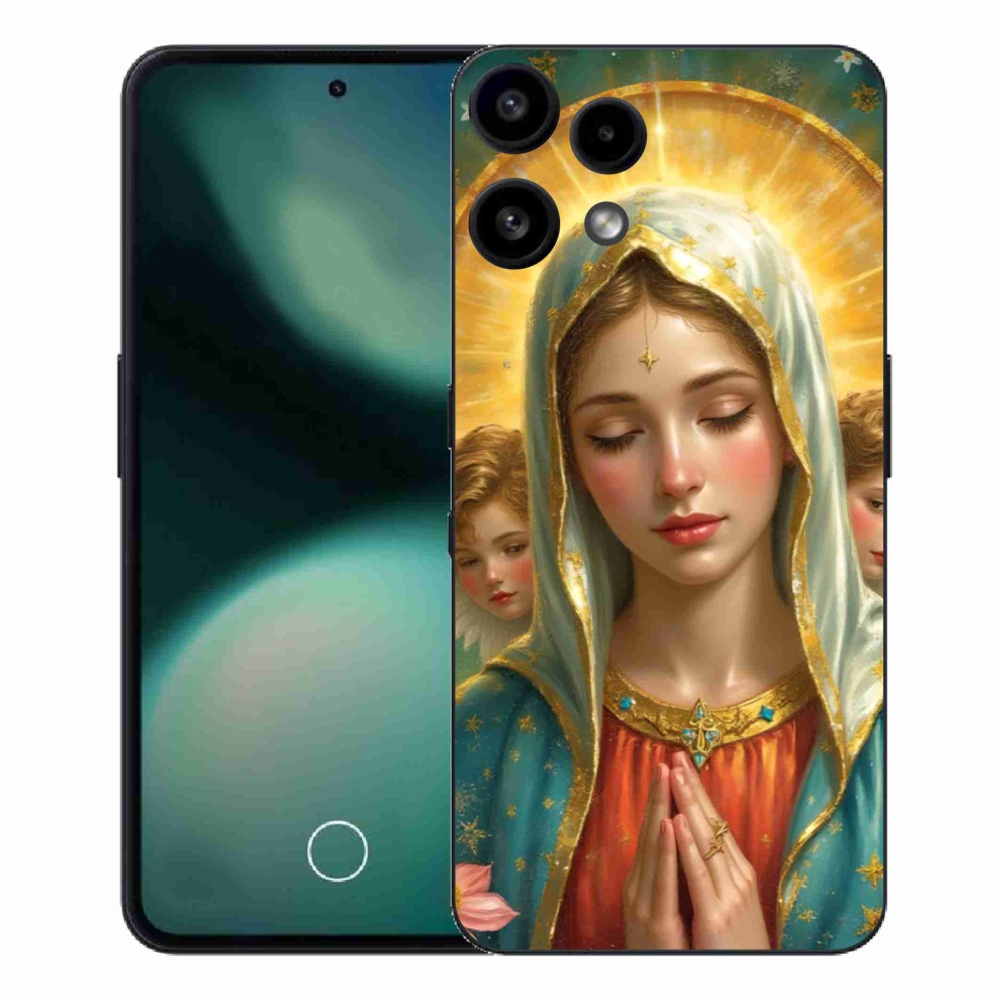 Gelový kryt mmCase na Nothing Phone (3a) Lite - náboženský motiv 3