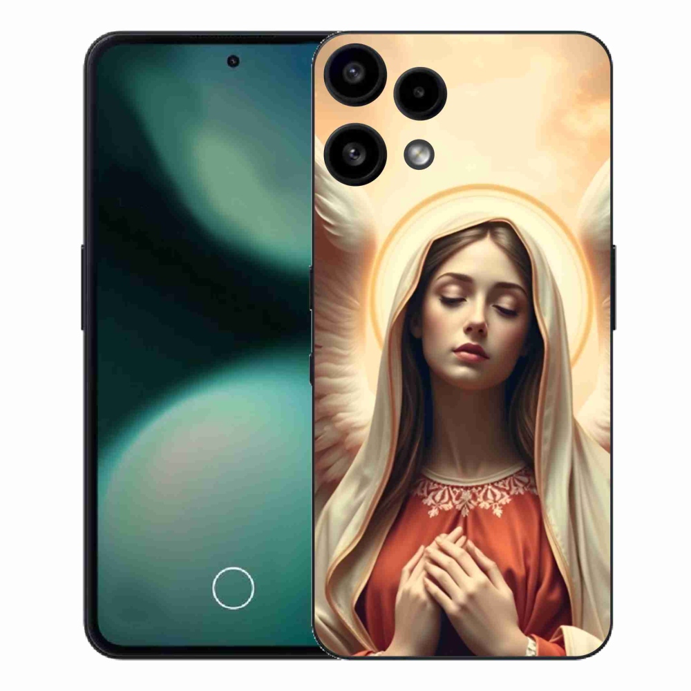Gelový kryt mmCase na Nothing Phone (3a) Lite - náboženský motiv