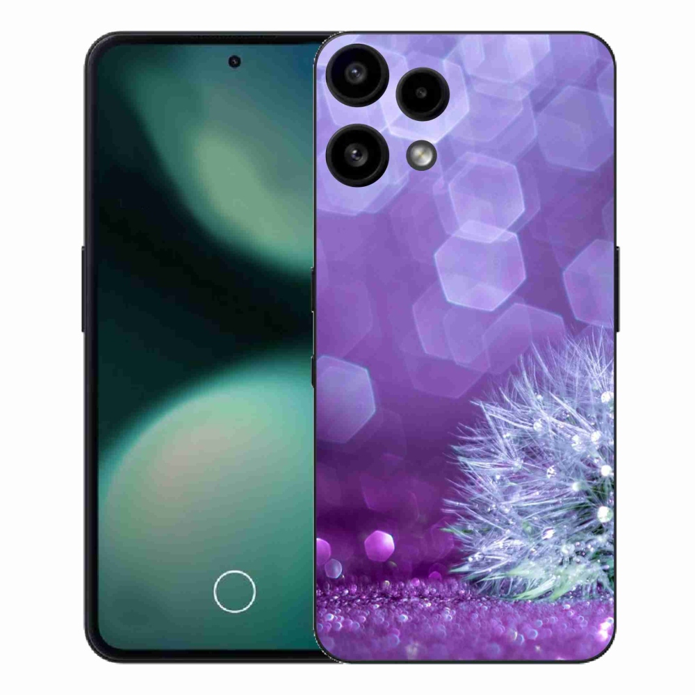 Gelový kryt mmCase na Nothing Phone (3a) Lite - odkvetlá pampeliška 2