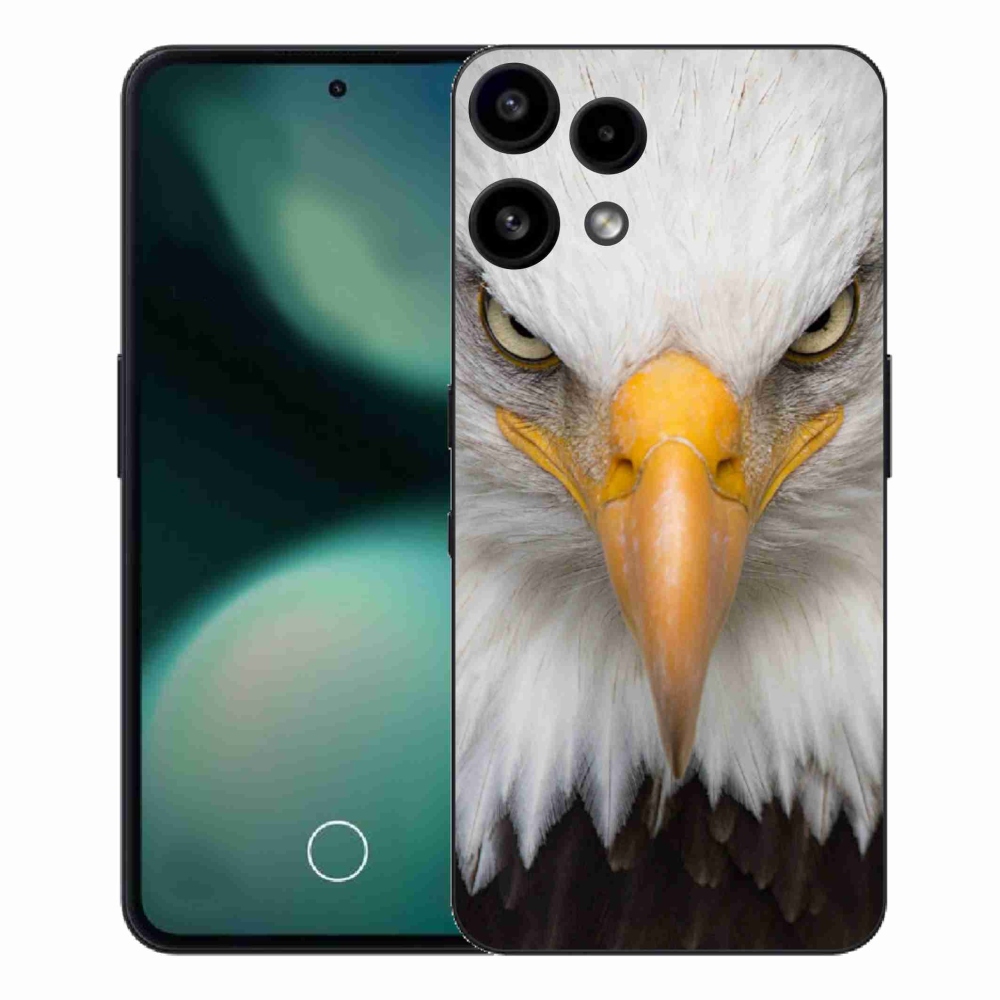 Gelový kryt mmCase na Nothing Phone (3a) Lite - orel