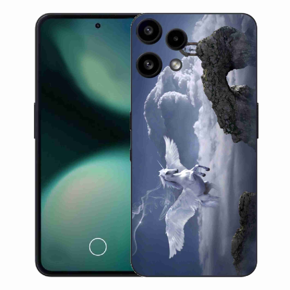 Gelový kryt mmCase na Nothing Phone (3a) Lite - pegas