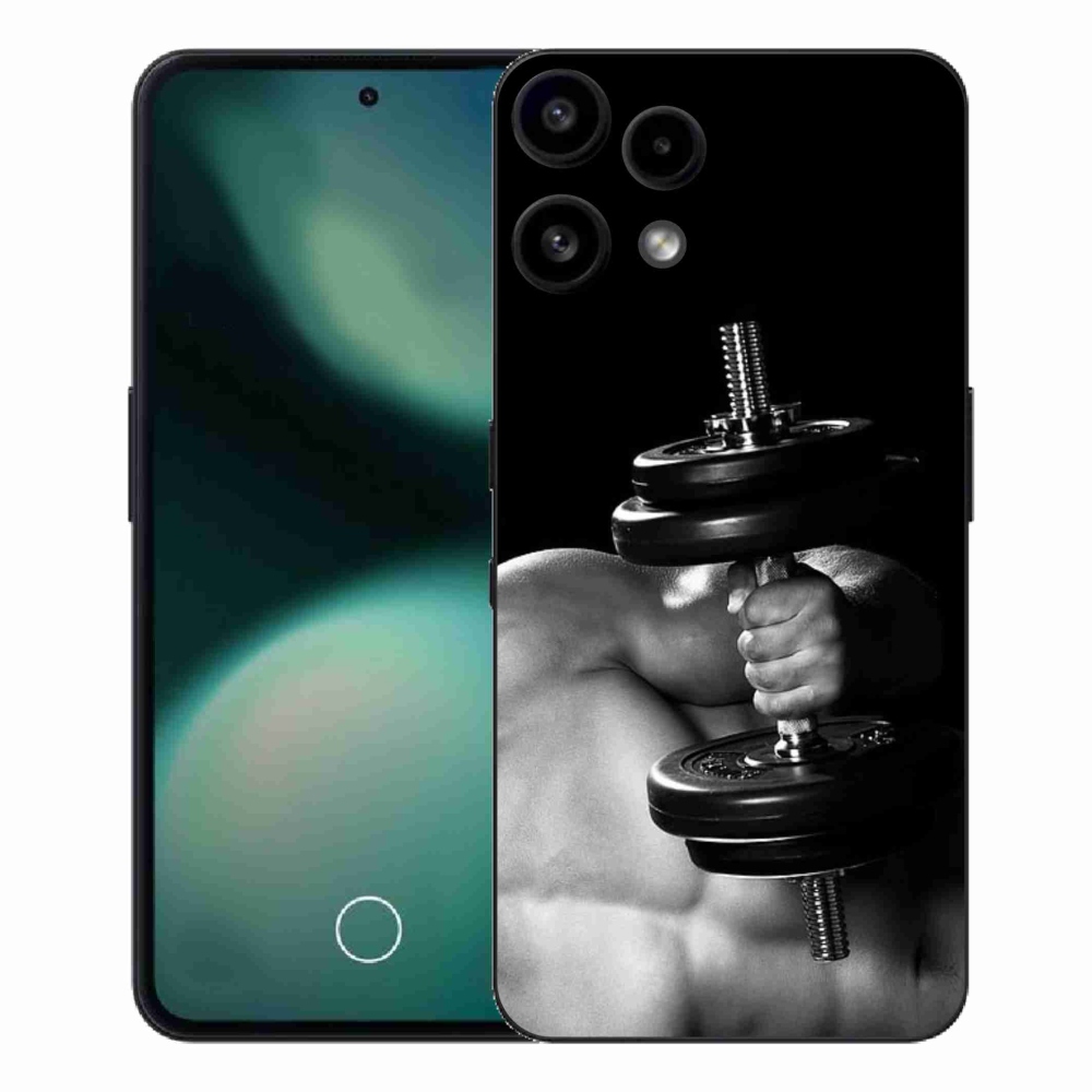 Gelový kryt mmCase na Nothing Phone (3a) Lite - posilování 2