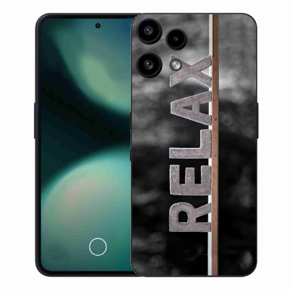 Gelový kryt mmCase na Nothing Phone (3a) Lite - relax 1