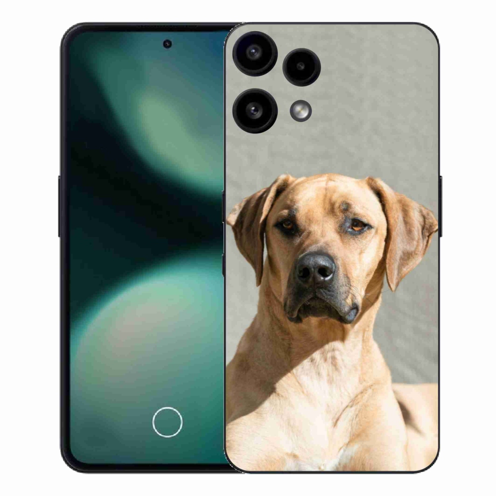 Gelový kryt mmCase na Nothing Phone (3a) Lite - ridgeback