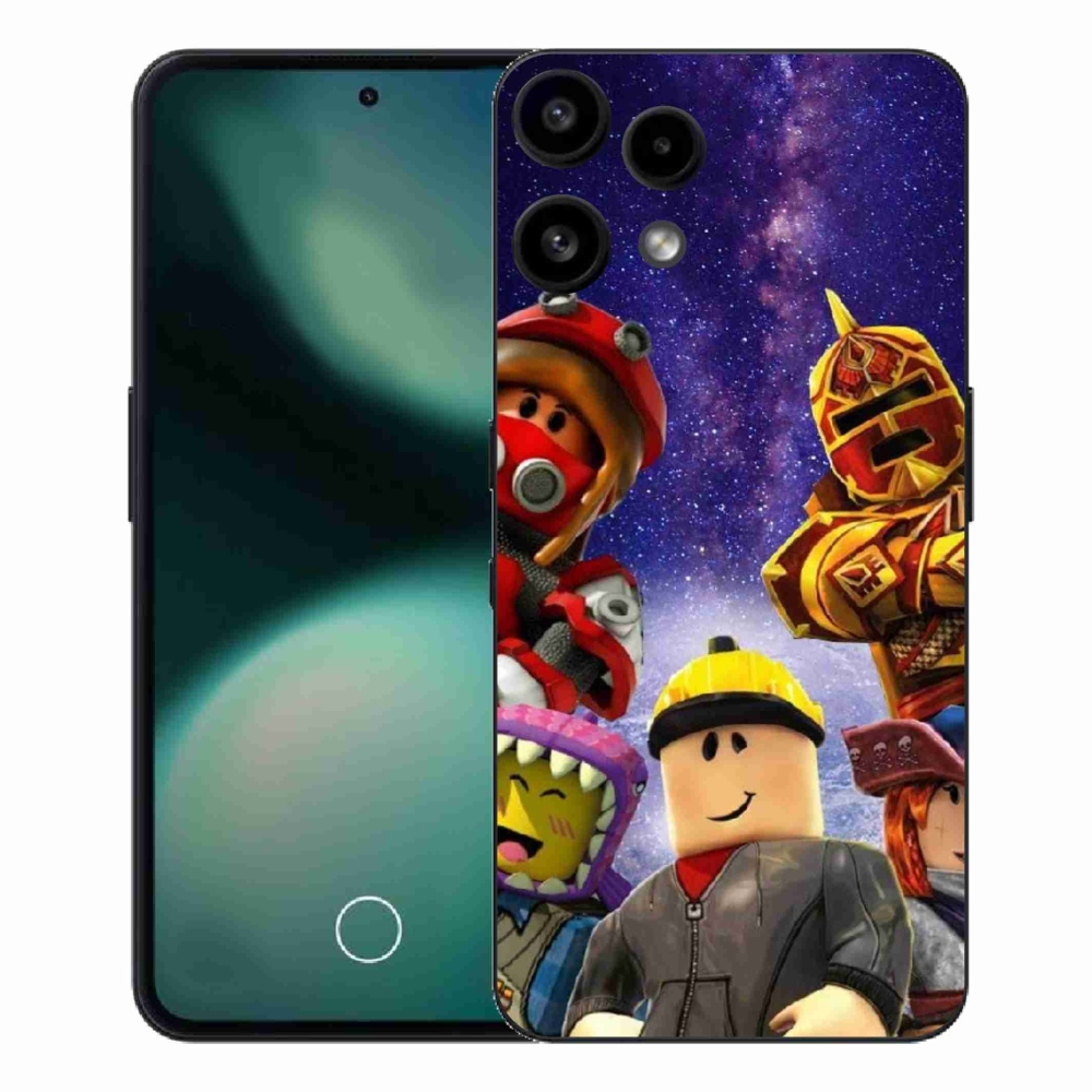 Gelový kryt mmCase na Nothing Phone (3a) Lite - roblox 3