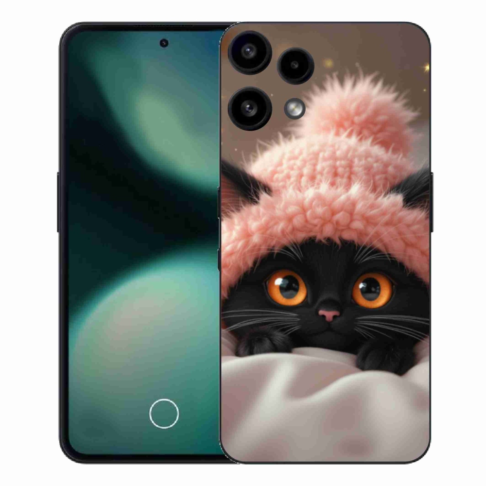 Gelový kryt mmCase na Nothing Phone (3a) Lite - roztomilé kotě 7