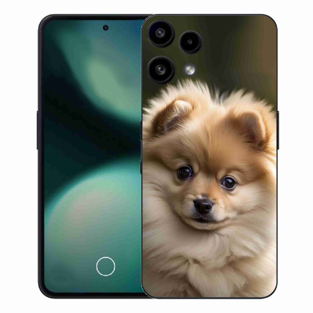 Gelový kryt mmCase na Nothing Phone (3a) Lite - roztomilý pomeranian 2