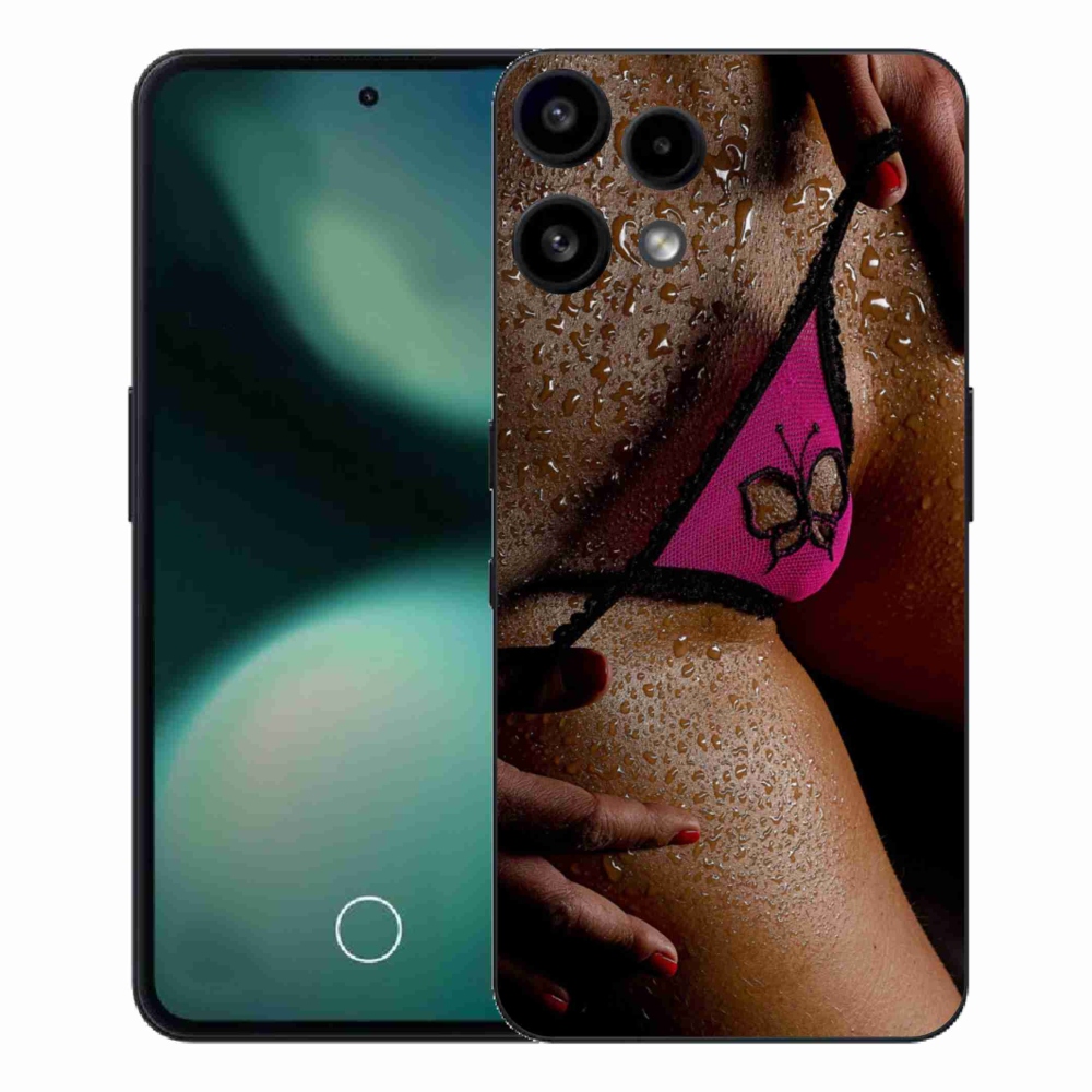 Gelový kryt mmCase na Nothing Phone (3a) Lite - sexy žena