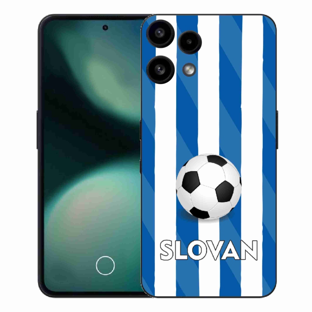 Gelový kryt mmCase na Nothing Phone (3a) Lite - Slovan