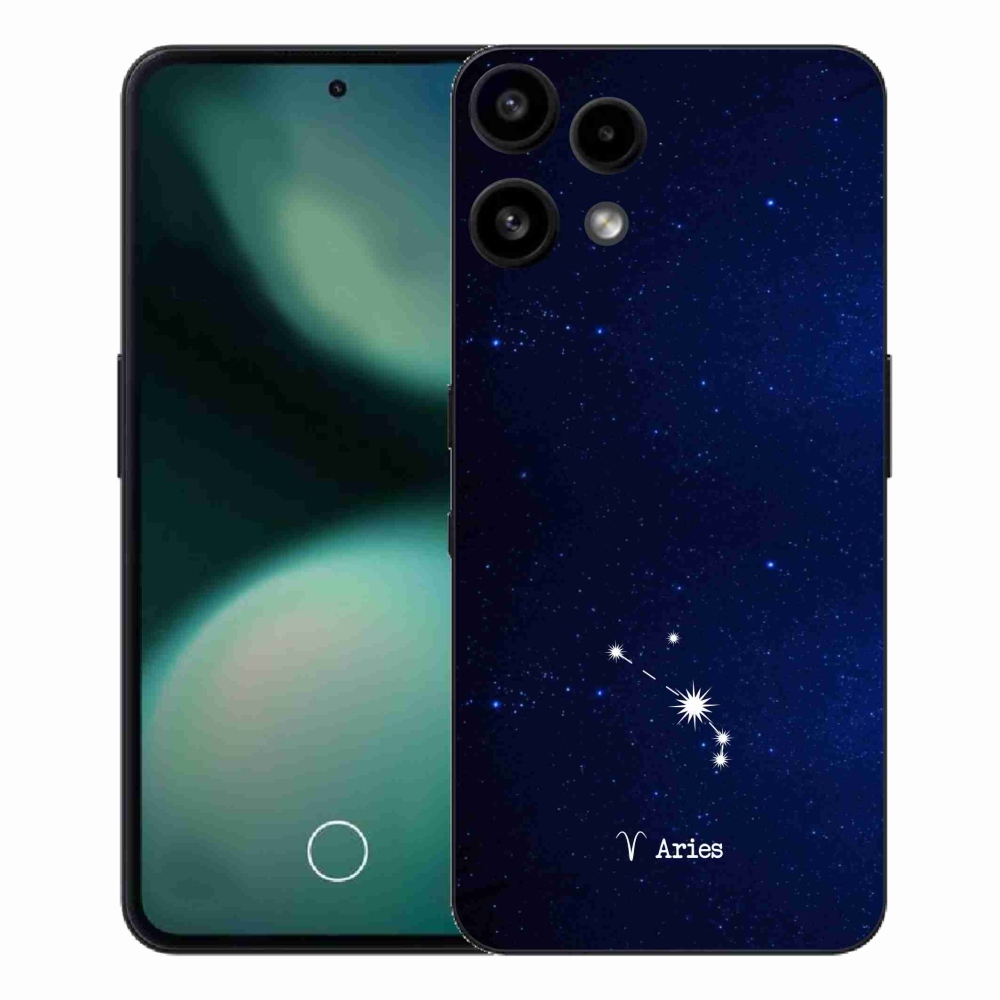 Gelový kryt mmCase na Nothing Phone (3a) Lite - souhvězdí Berana