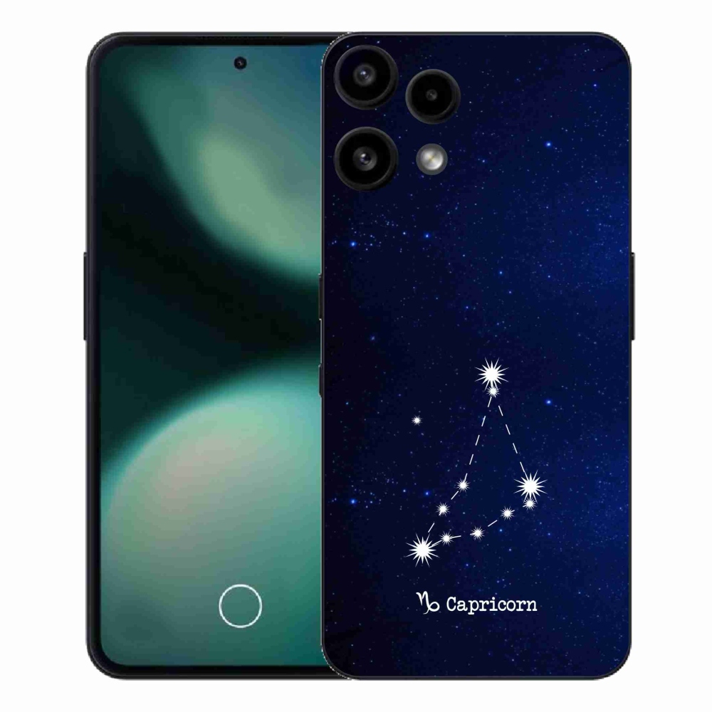 Gelový kryt mmCase na Nothing Phone (3a) Lite - souhvězdí Kozoroha