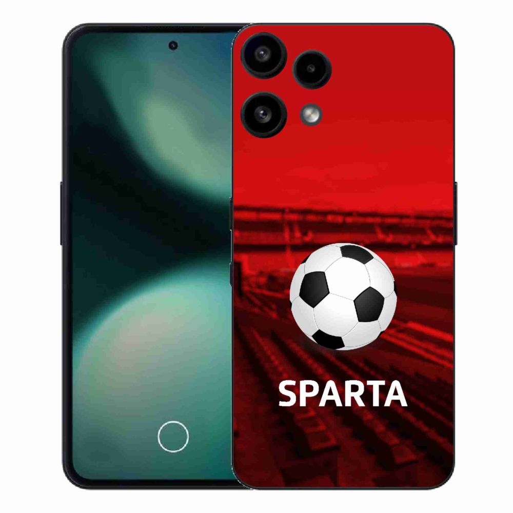 Gelový kryt mmCase na Nothing Phone (3a) Lite - sparta 1
