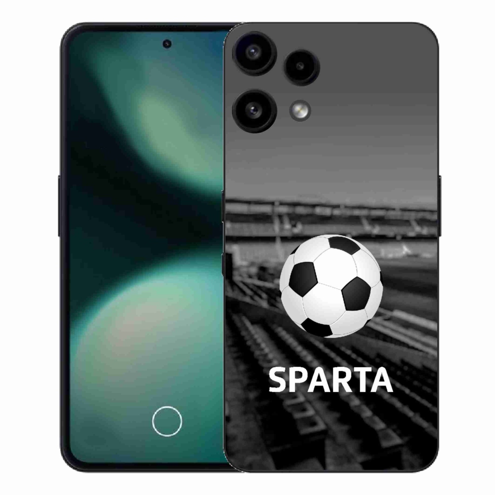 Gelový kryt mmCase na Nothing Phone (3a) Lite - sparta 2