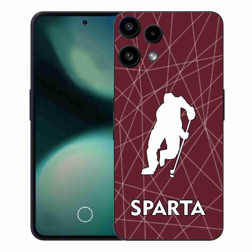 Gelový kryt mmCase na Nothing Phone (3a) Lite - Sparta