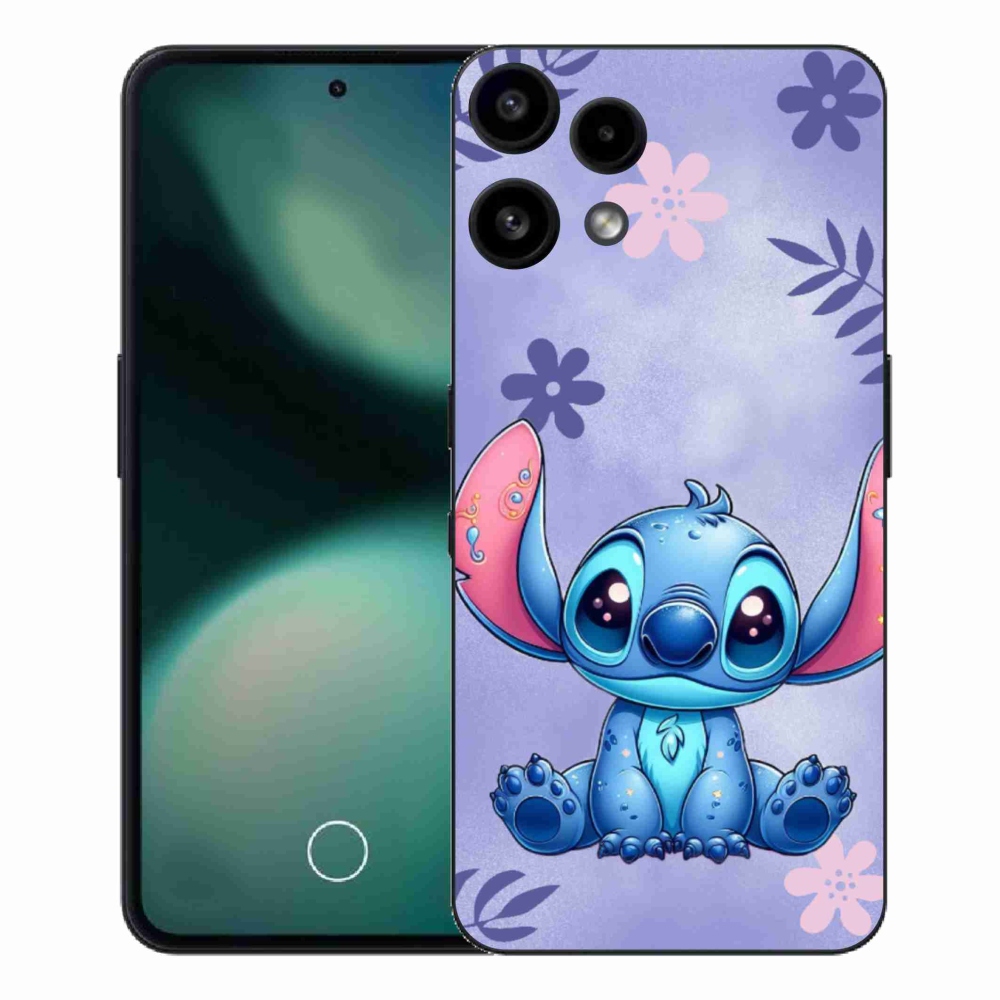 Gelový kryt mmCase na Nothing Phone (3a) Lite - stitch