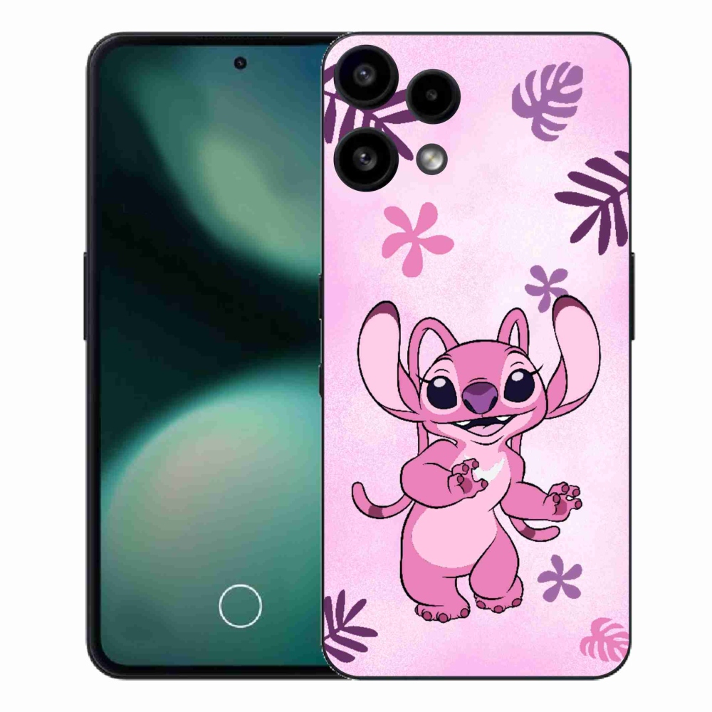 Gelový kryt mmCase na Nothing Phone (3a) Lite - stitch 3