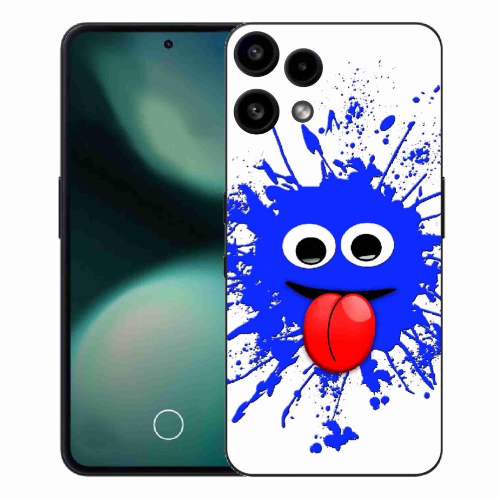 Gelový kryt mmCase na Nothing Phone (3a) Lite - strašidlo
