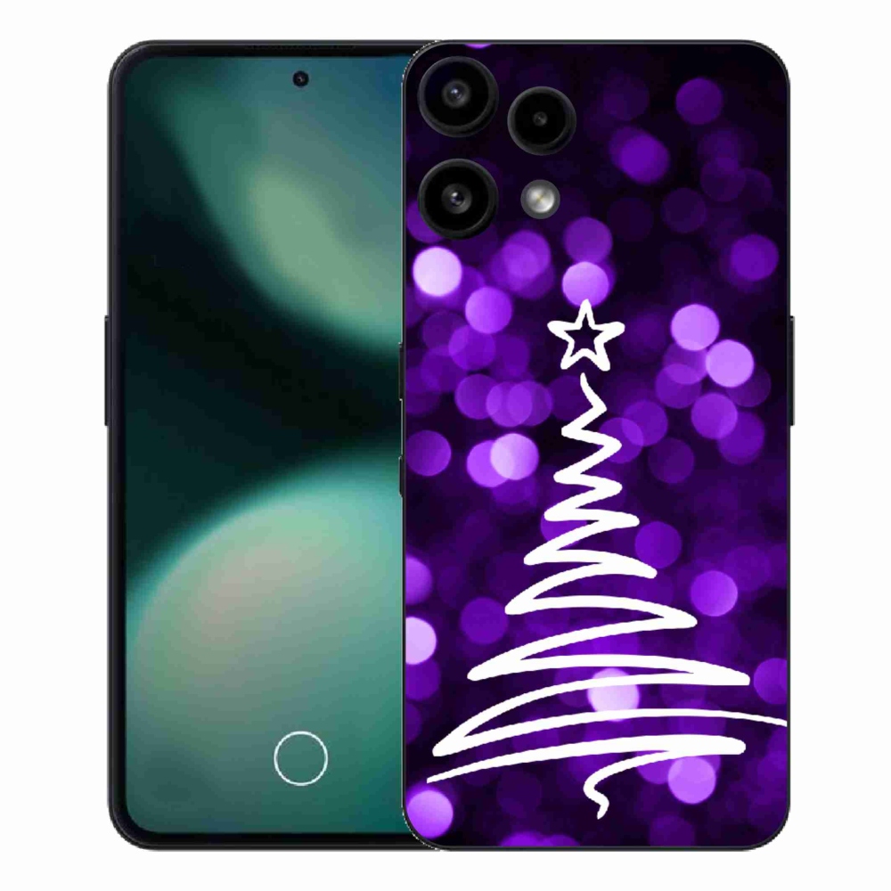 Gelový kryt mmCase na Nothing Phone (3a) Lite - stromek