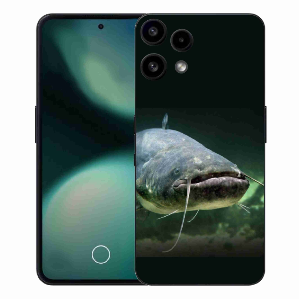 Gelový kryt mmCase na Nothing Phone (3a) Lite - sumec