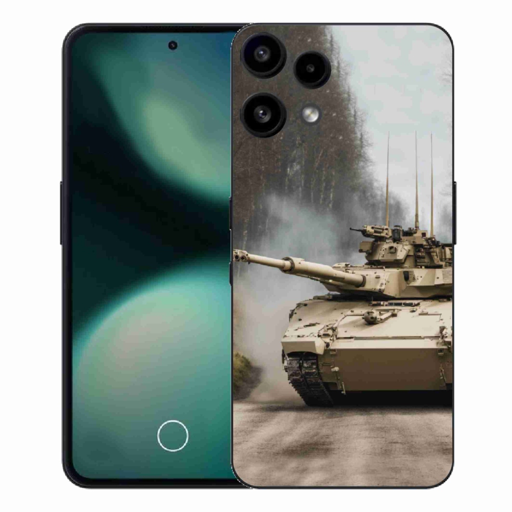 Gelový kryt mmCase na Nothing Phone (3a) Lite - tank 1
