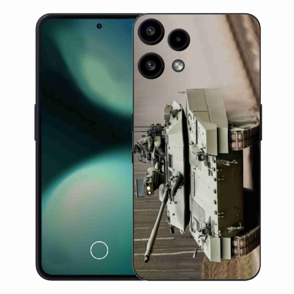 Gelový kryt mmCase na Nothing Phone (3a) Lite - tank 2