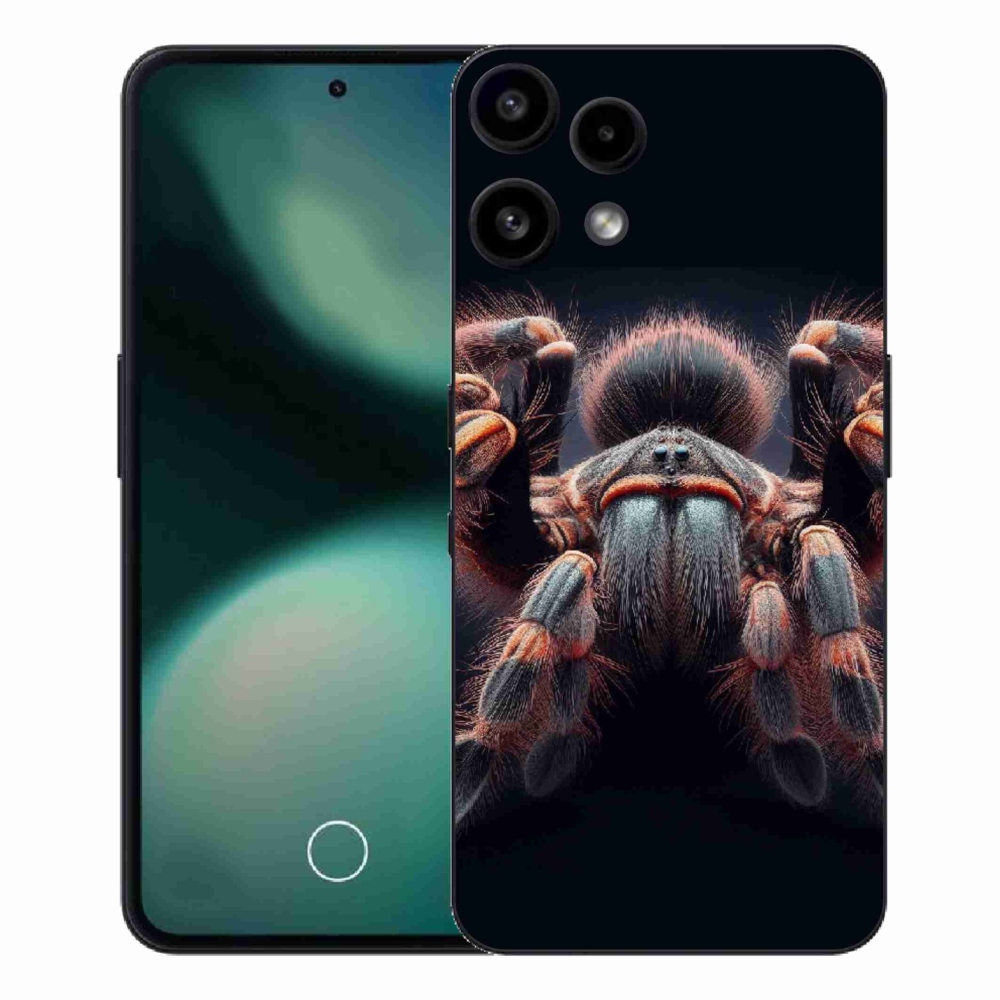 Gelový kryt mmCase na Nothing Phone (3a) Lite - tarantule