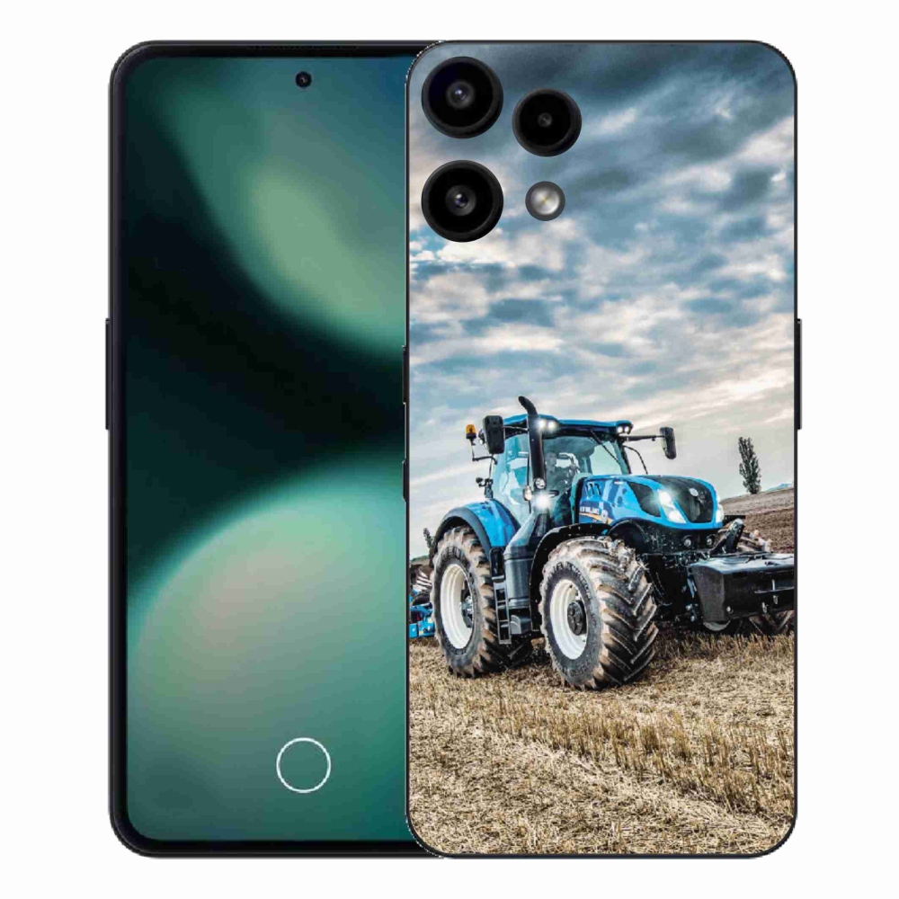 Gelový kryt mmCase na Nothing Phone (3a) Lite - traktor 2
