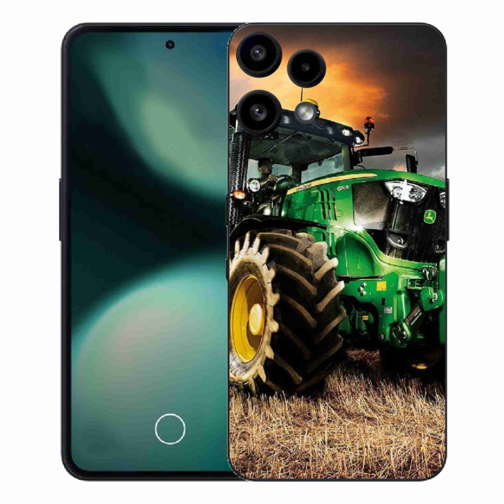 Gelový kryt mmCase na Nothing Phone (3a) Lite - traktor