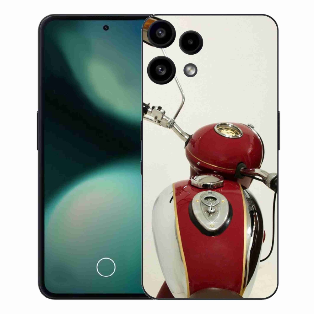 Gelový kryt mmCase na Nothing Phone (3a) Lite - veterán