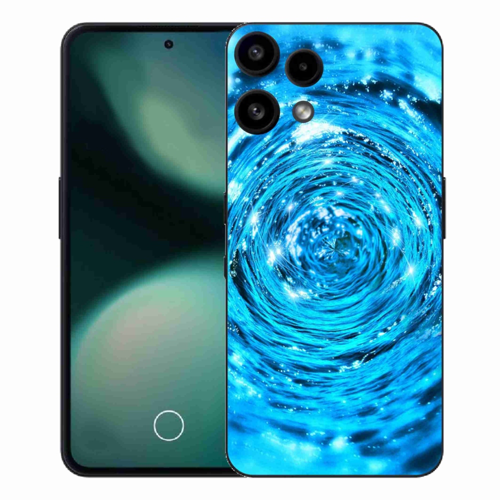 Gelový kryt mmCase na Nothing Phone (3a) Lite - vodní vír