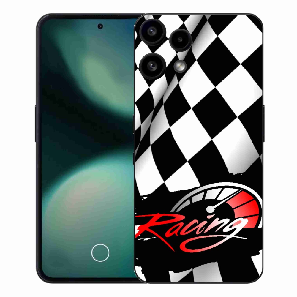 Gelový kryt mmCase na Nothing Phone (3a) Lite - závodění