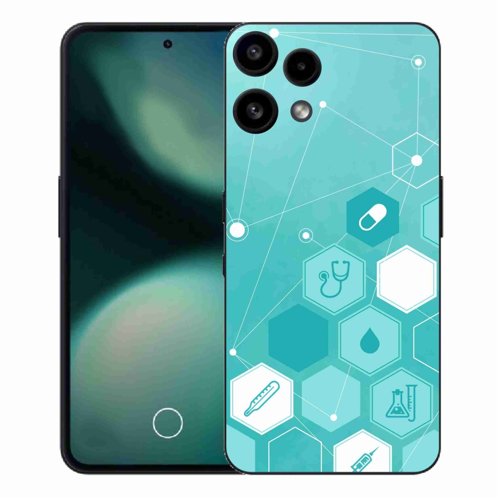 Gelový kryt mmCase na Nothing Phone (3a) Lite - zdravotnictví 3