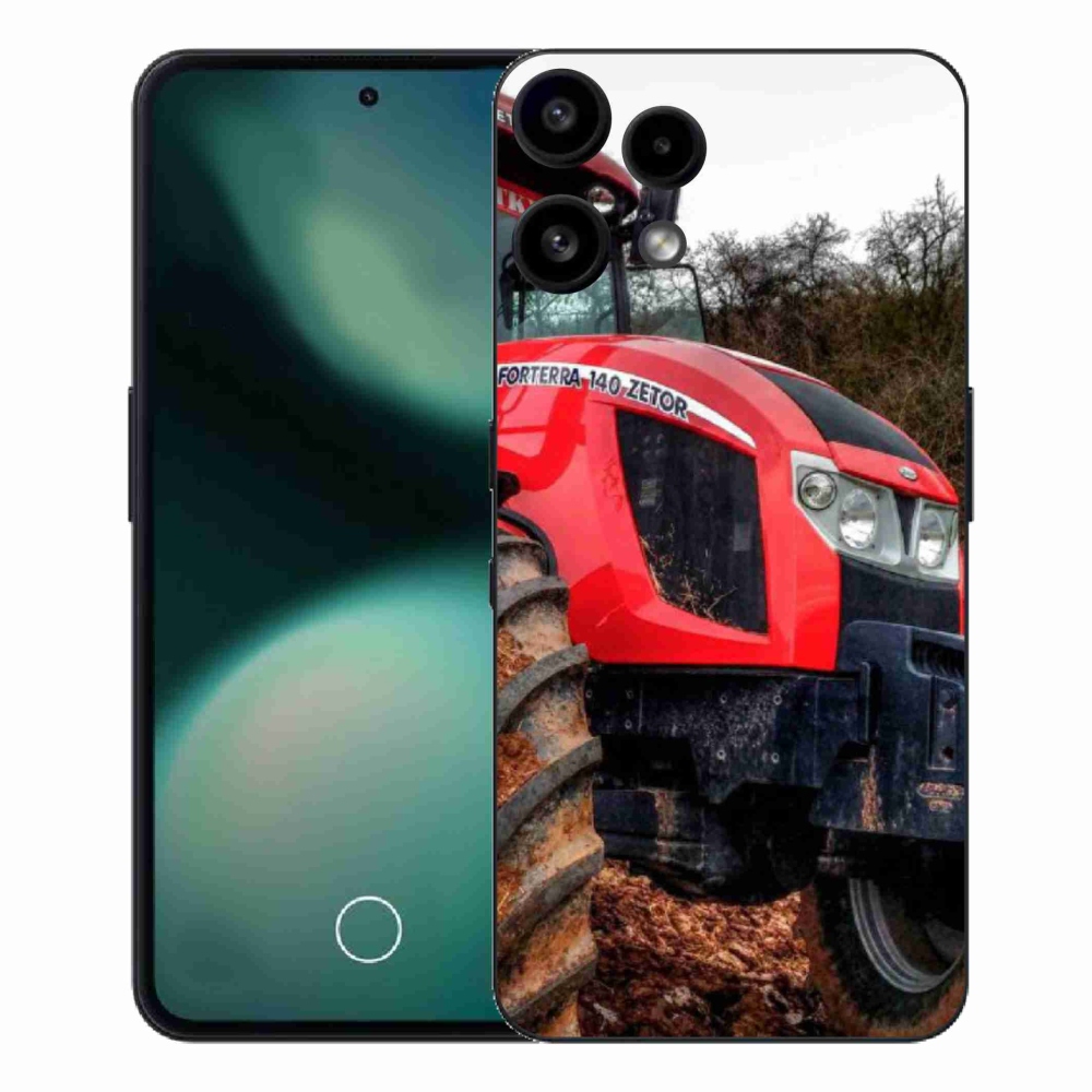 Gelový kryt mmCase na Nothing Phone (3a) Lite - zetor