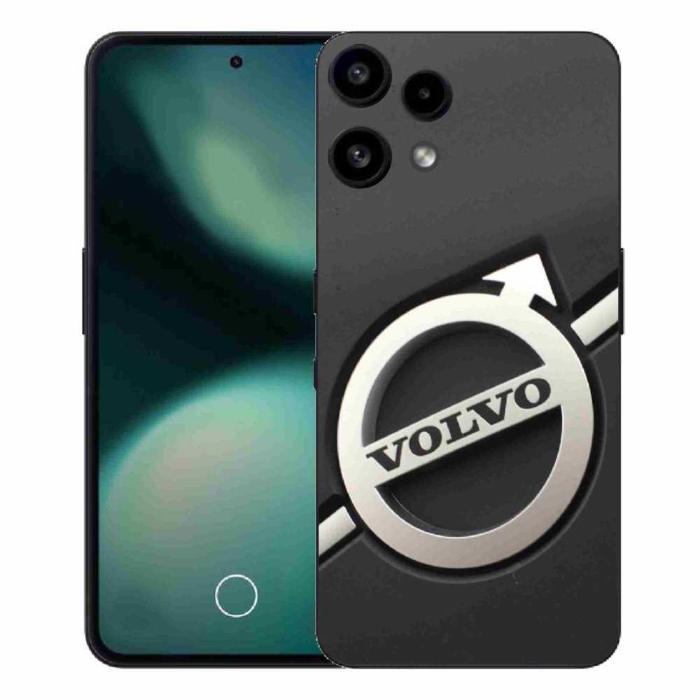 Gelový kryt mmCase na Nothing Phone (3a) Lite - znak 1