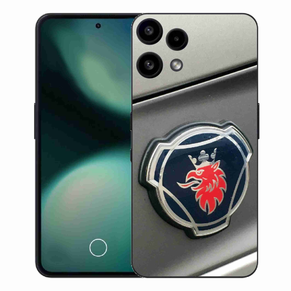 Gelový kryt mmCase na Nothing Phone (3a) Lite - znak 2