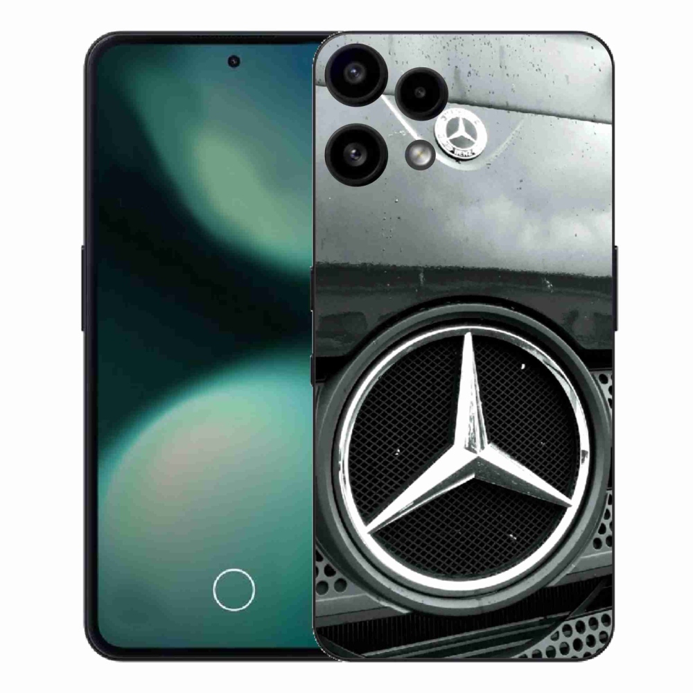 Gelový kryt mmCase na Nothing Phone (3a) Lite - znak 3