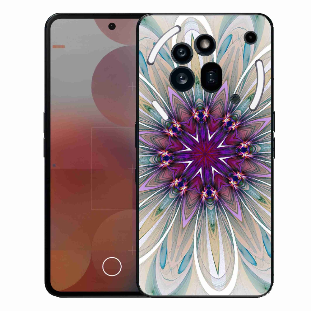 Gelový kryt mmCase na Nothing Phone (3a) Pro - abstrakt 10