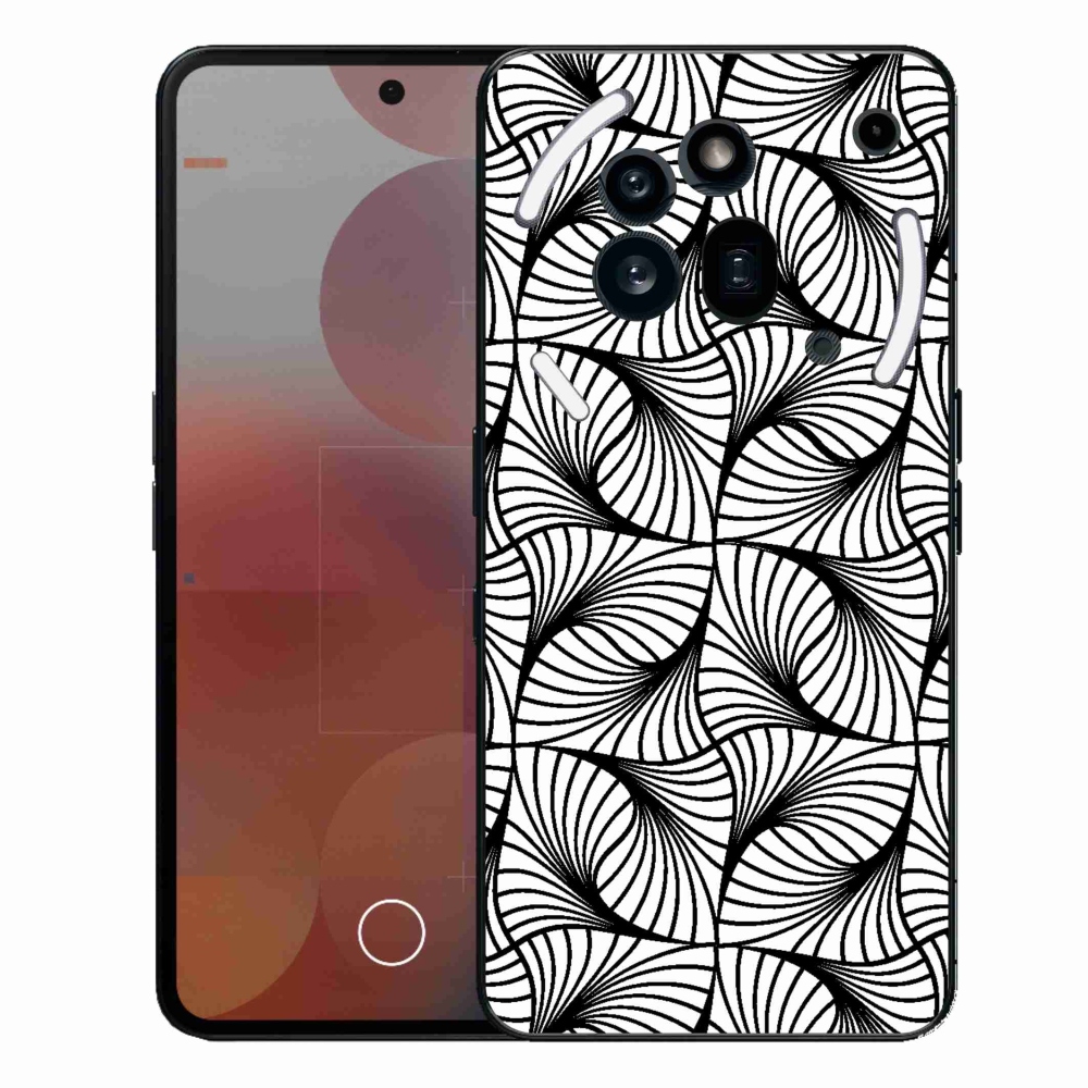 Gelový kryt mmCase na Nothing Phone (3a) Pro - abstrakt 11