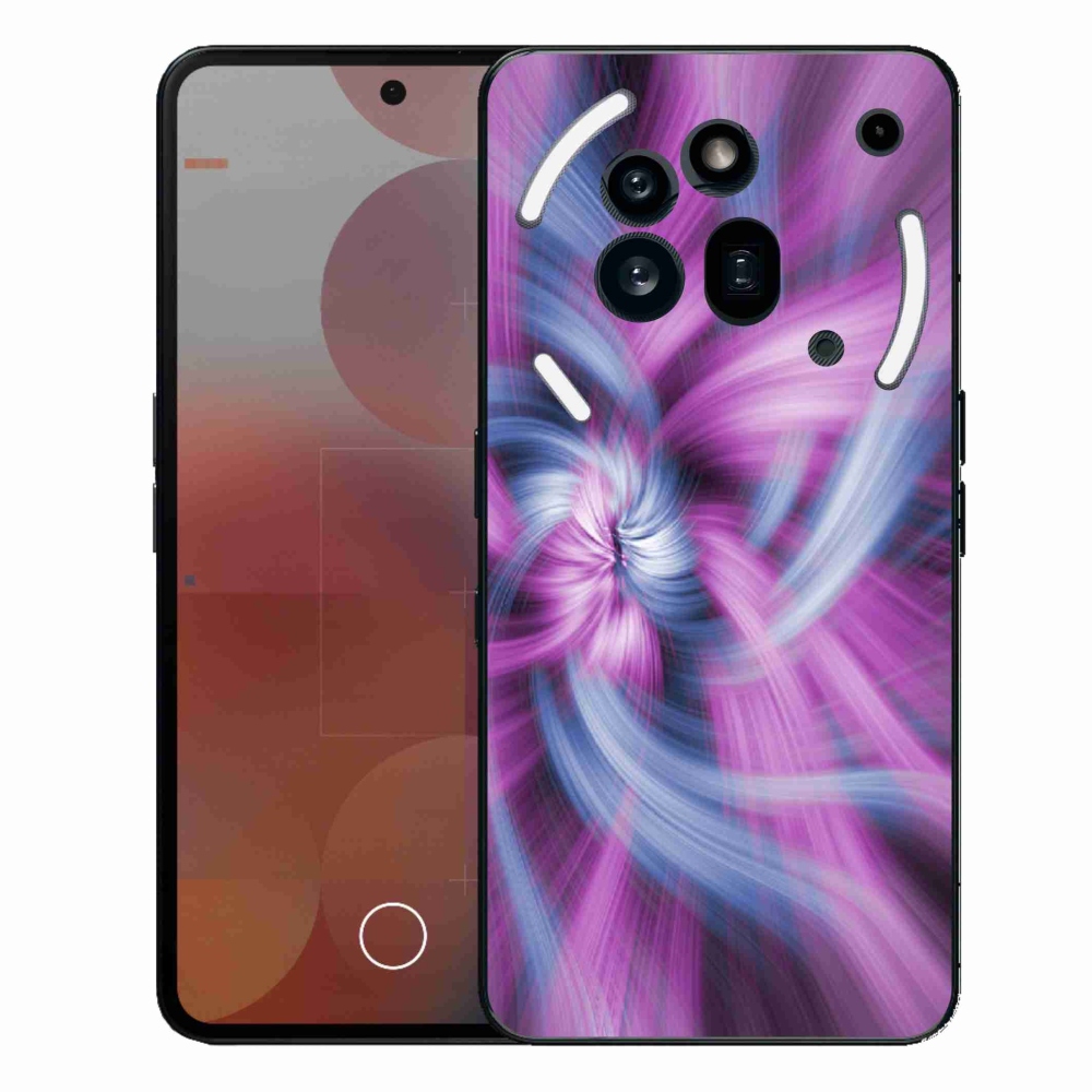 Gelový kryt mmCase na Nothing Phone (3a) Pro - abstrakt 12