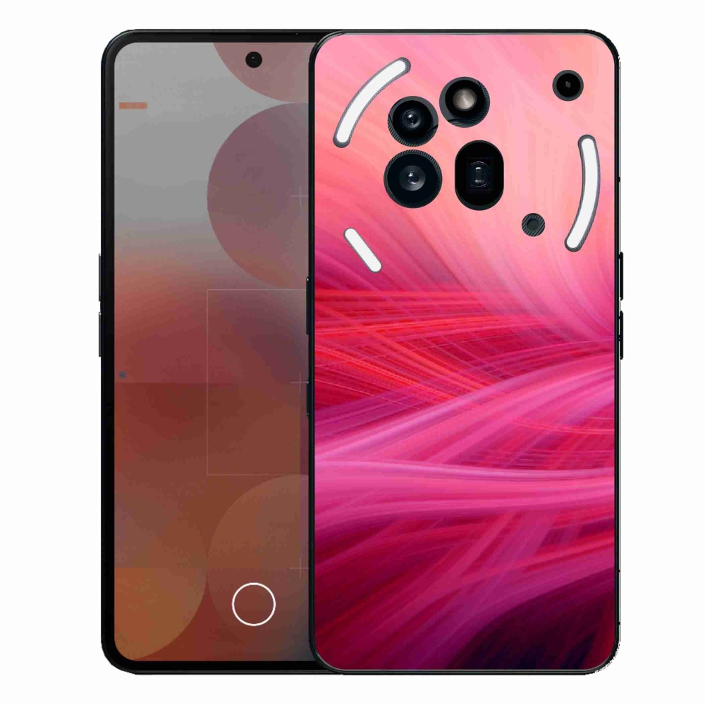 Gelový kryt mmCase na Nothing Phone (3a) Pro - abstrakt 13
