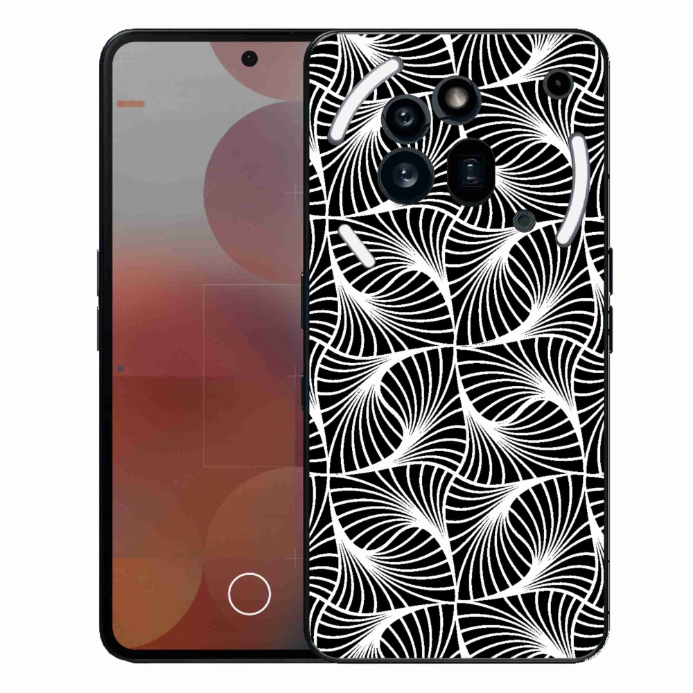 Gelový kryt mmCase na Nothing Phone (3a) Pro - abstrakt 14