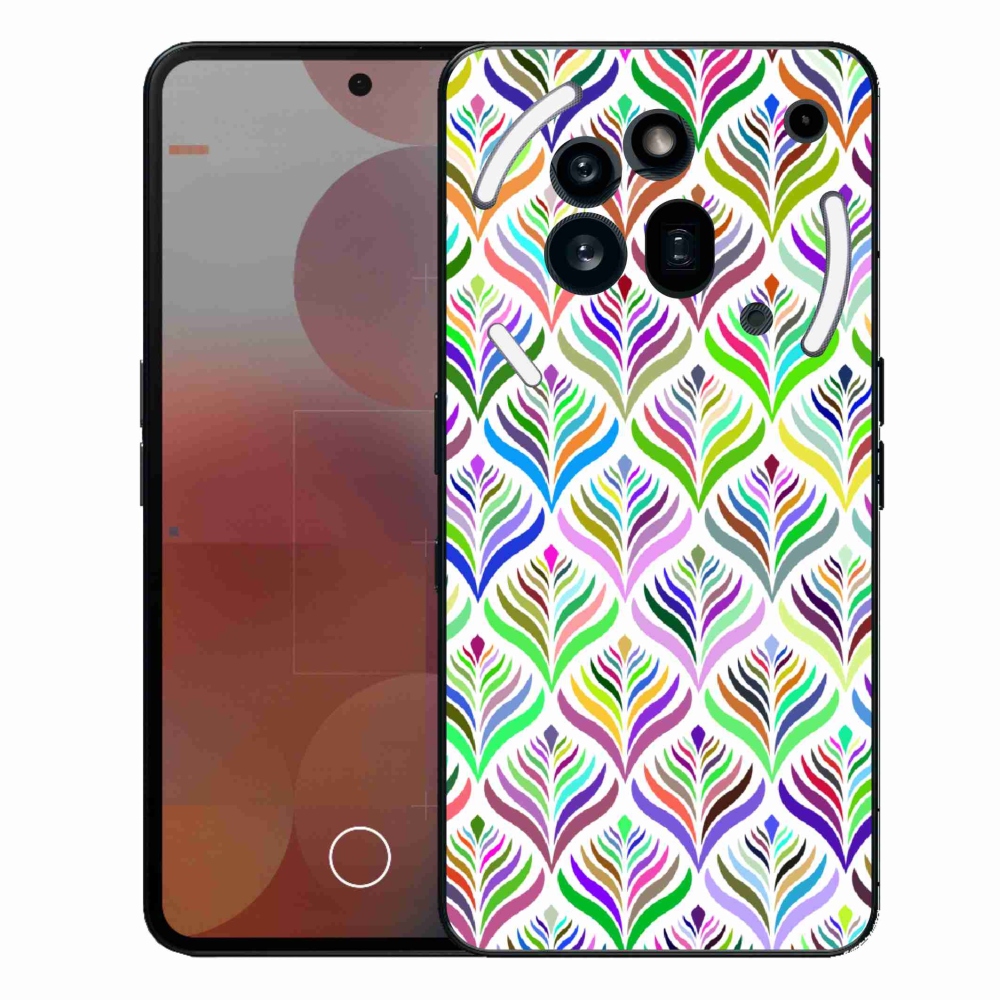 Gelový kryt mmCase na Nothing Phone (3a) Pro - abstrakt 15