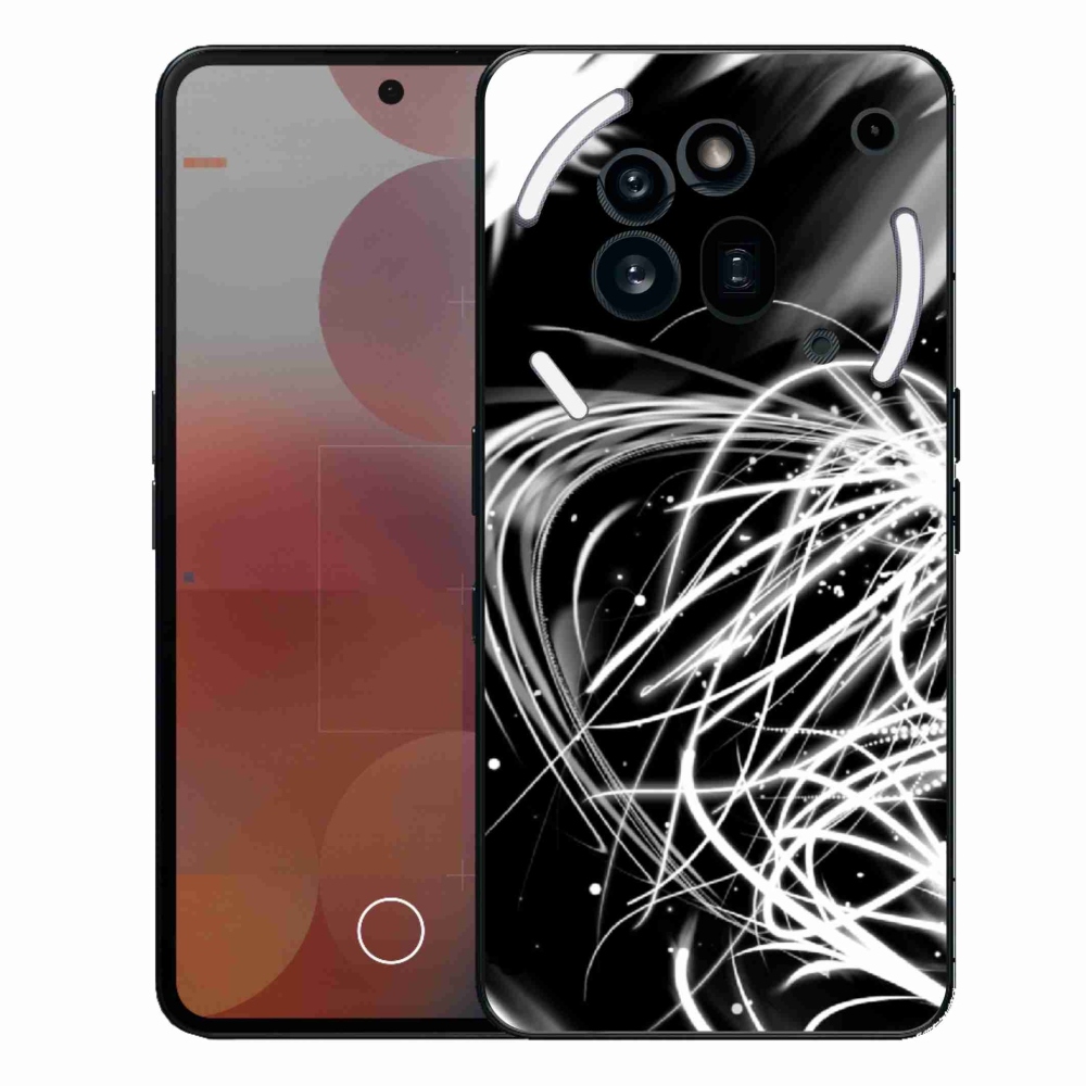 Gelový kryt mmCase na Nothing Phone (3a) Pro - abstrakt 2