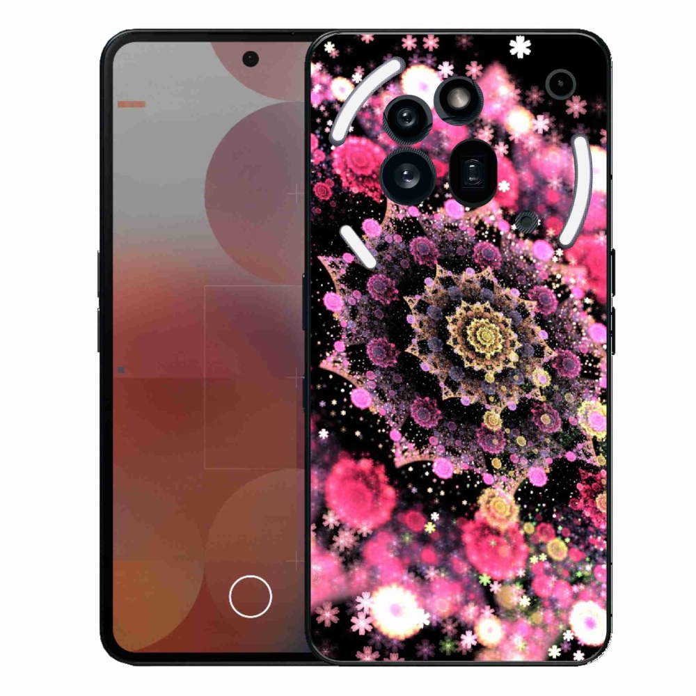 Gelový kryt mmCase na Nothing Phone (3a) Pro - abstrakt 21